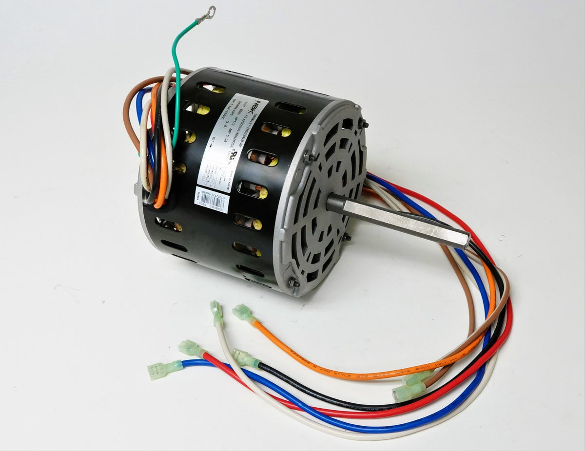 Blower Motor 1/2 HP 115V 4 Speed for Heil Tempstar Emerson 1013341 K55HXJEW-9056