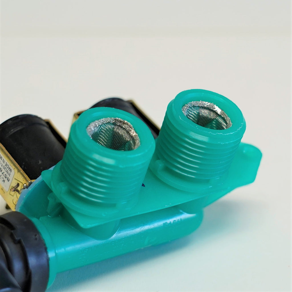 Robertshaw K76341 for 8578341 Whirlpool Washing Machine Water Inlet Valve