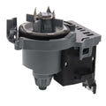 W11497943 for Whirlpool Dishwasher Pump Motor W11491436 Exact Replacement Part