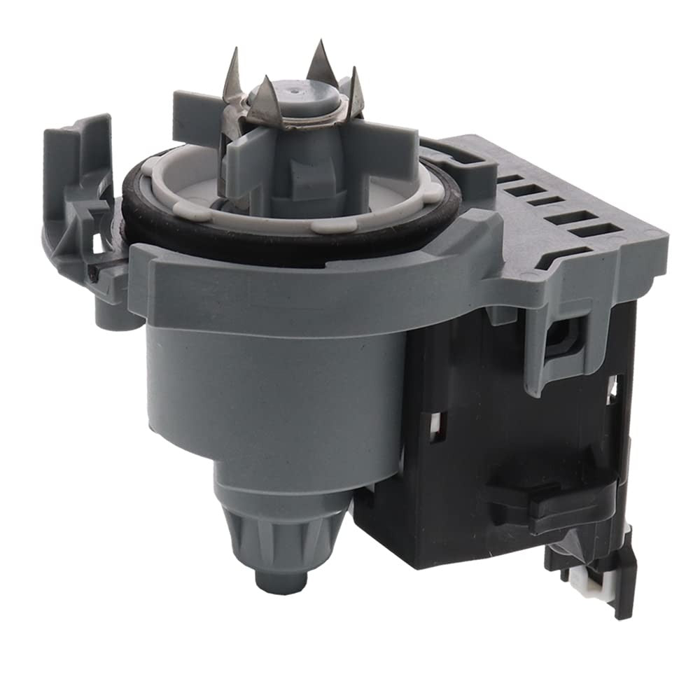 W11497943 for Whirlpool Dishwasher Pump Motor W11491436 Exact Replacement Part