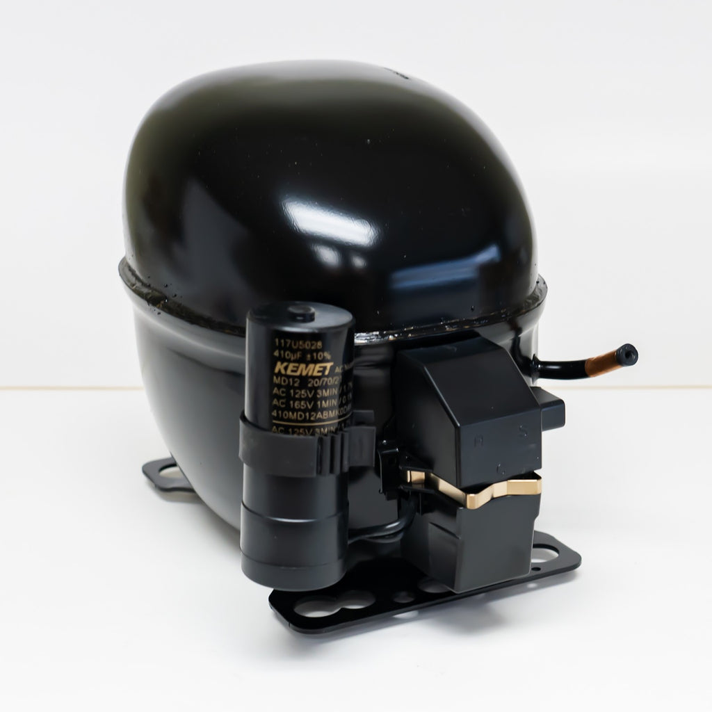 Secop NF11FX R134a Hermetic Refrigeration Compressor 1101 BTU LBP 4164 BTU HBP