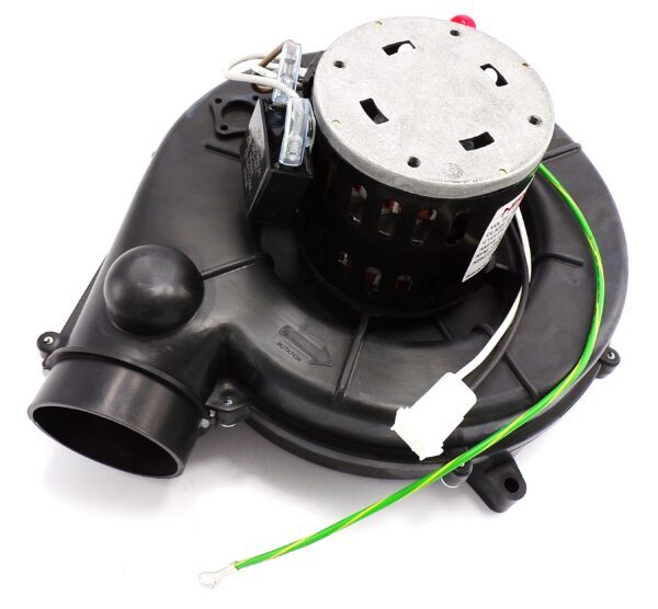 NBK 21110 Furnace Draft Inducer Motor Assembly for Fasco A122 702111227 Nordyne