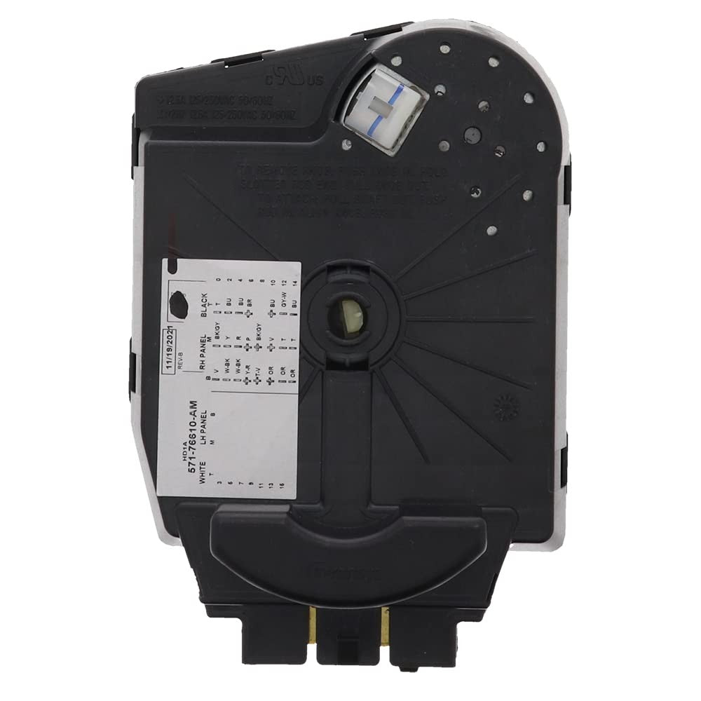 W10111389 for WhirlpoolWashing Machine Timer Control Exact Replacement Part