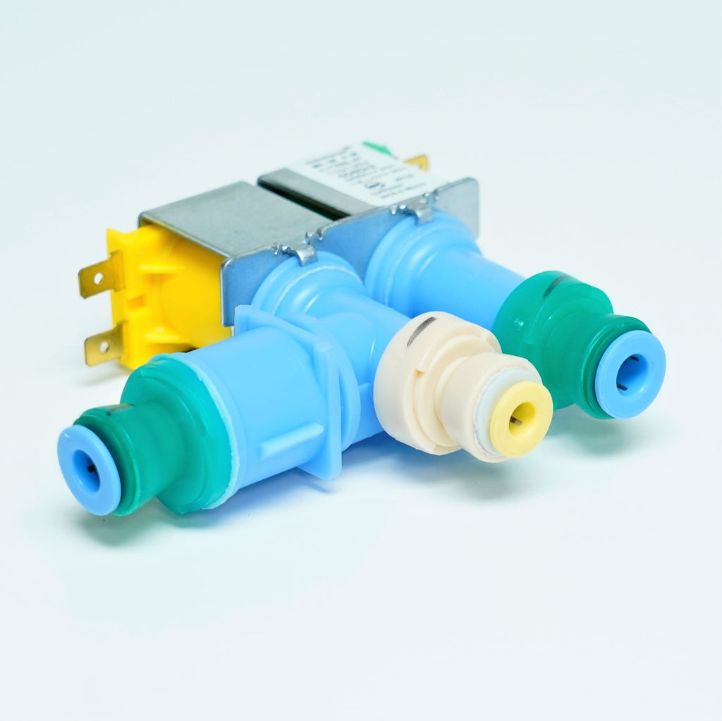 Choice Parts W11043013 for Whirlpool Refrigerator Water Inlet Valve