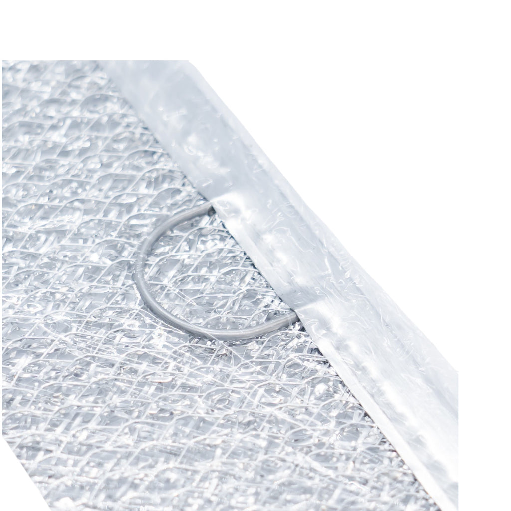 WB02X32793 for GE Range Vent Hood Microwave Aluminum Grease Filter