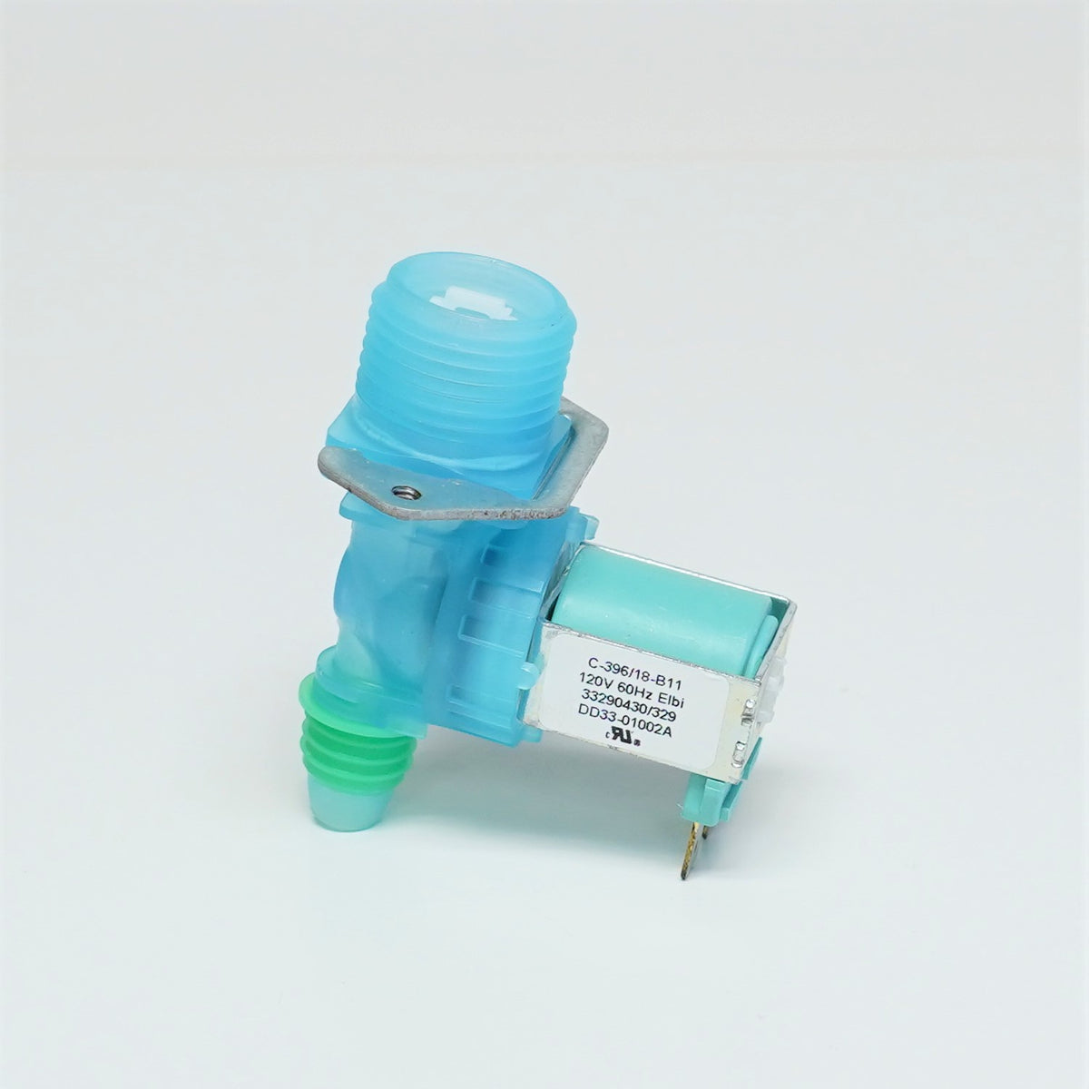 Choice Parts DD33-01002A For Samsung Dishwasher Water Inlet Solenoid Valve