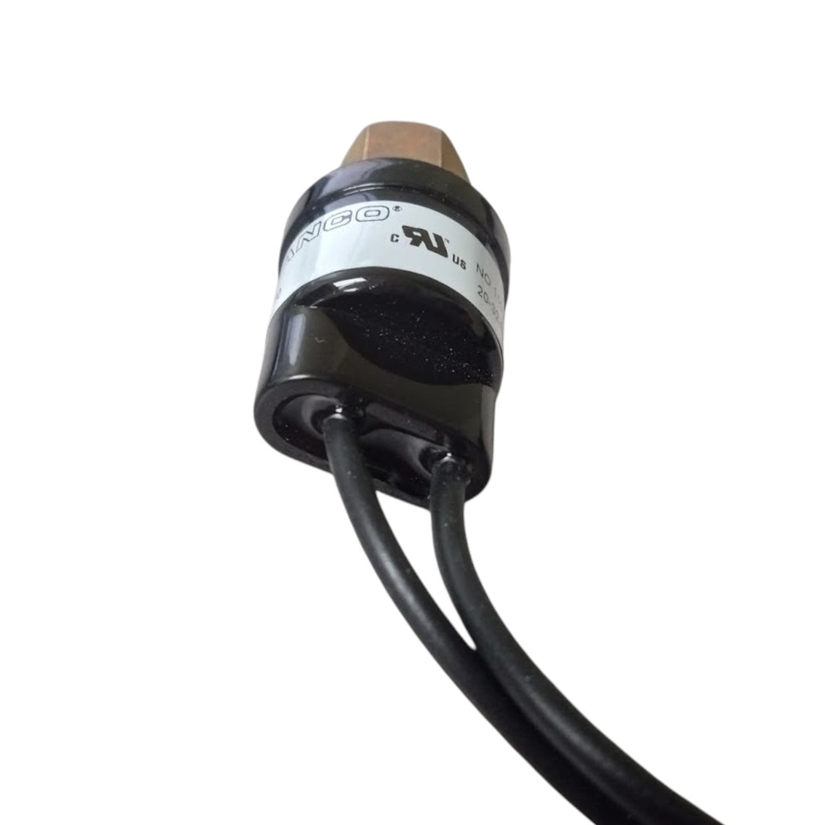 Ranco RHS-110170 Fan Cycling Pressure Switch Open 110 Close 170 PSI HVAC