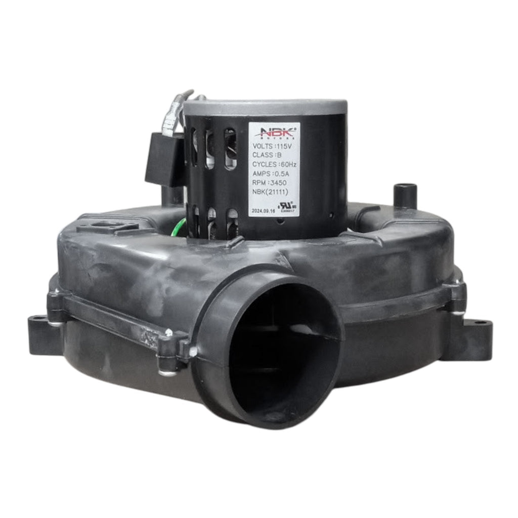 Furnace Draft Inducer Motor for Fasco A130 Nordyne 6217010 Trane D330757P035