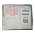 Choice Part WB6X486 Aluminum Grease Range Vent Hood Filter for GE