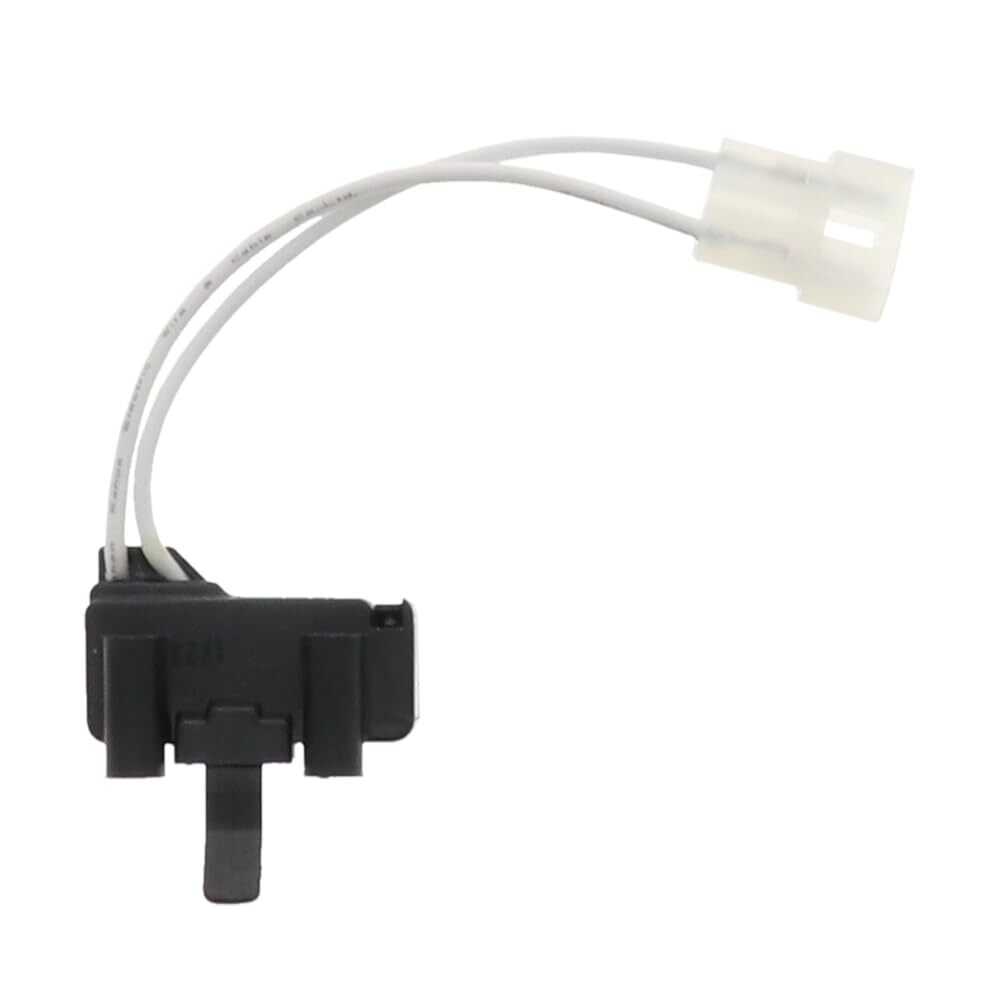 Exact Replacement W10237959 Clothes Dryer Door Switch for Whirlpool