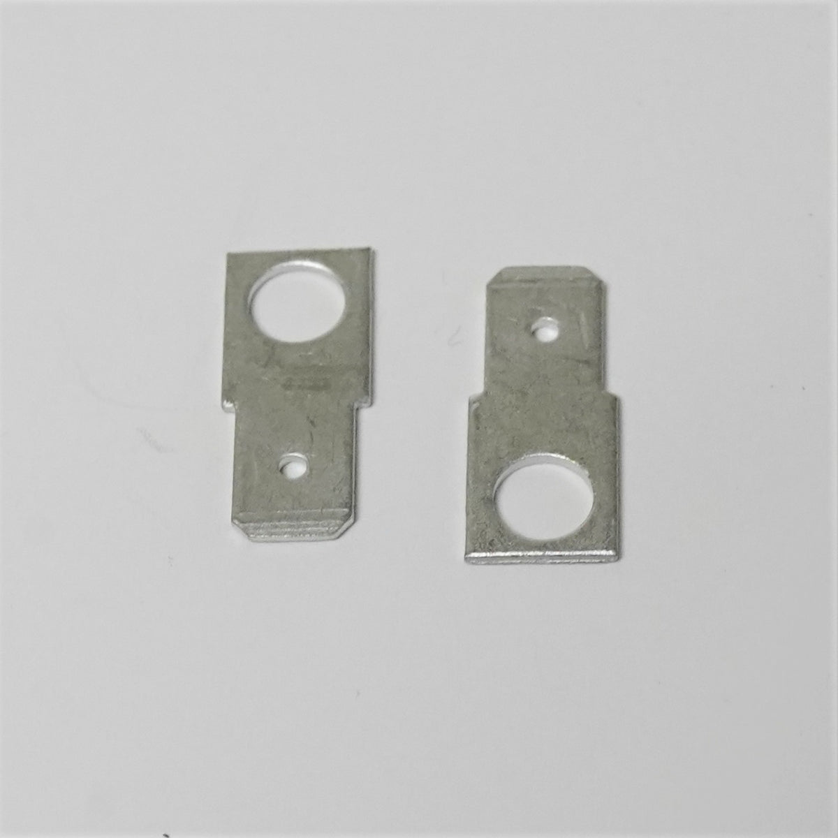 Choice T1123 Male Tab Adapters 1/4" Stud #10