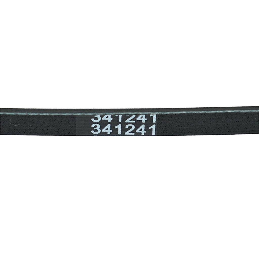 341241 Clothes Dryer Drum Belt for Whirlpool Kenmore W11025122 LG 4400EL2001A
