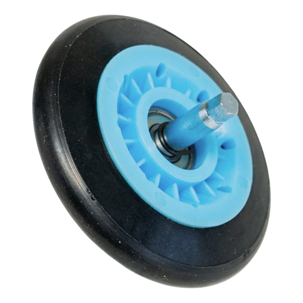 Choice AGM75510755CM Clothes Dryer Drum Roller Support Wheels 2 Pack for LG