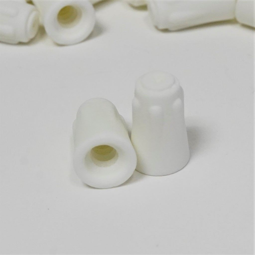 Choice T1165 Twist On Wire Connector Porcelain for 12-10 Wire Pack of 15