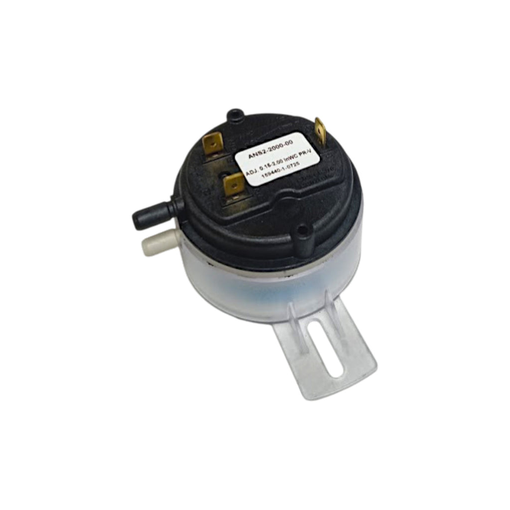 Robertshaw 2374-522 Adjustable Furnace Air Pressure Sensing Switch Kit