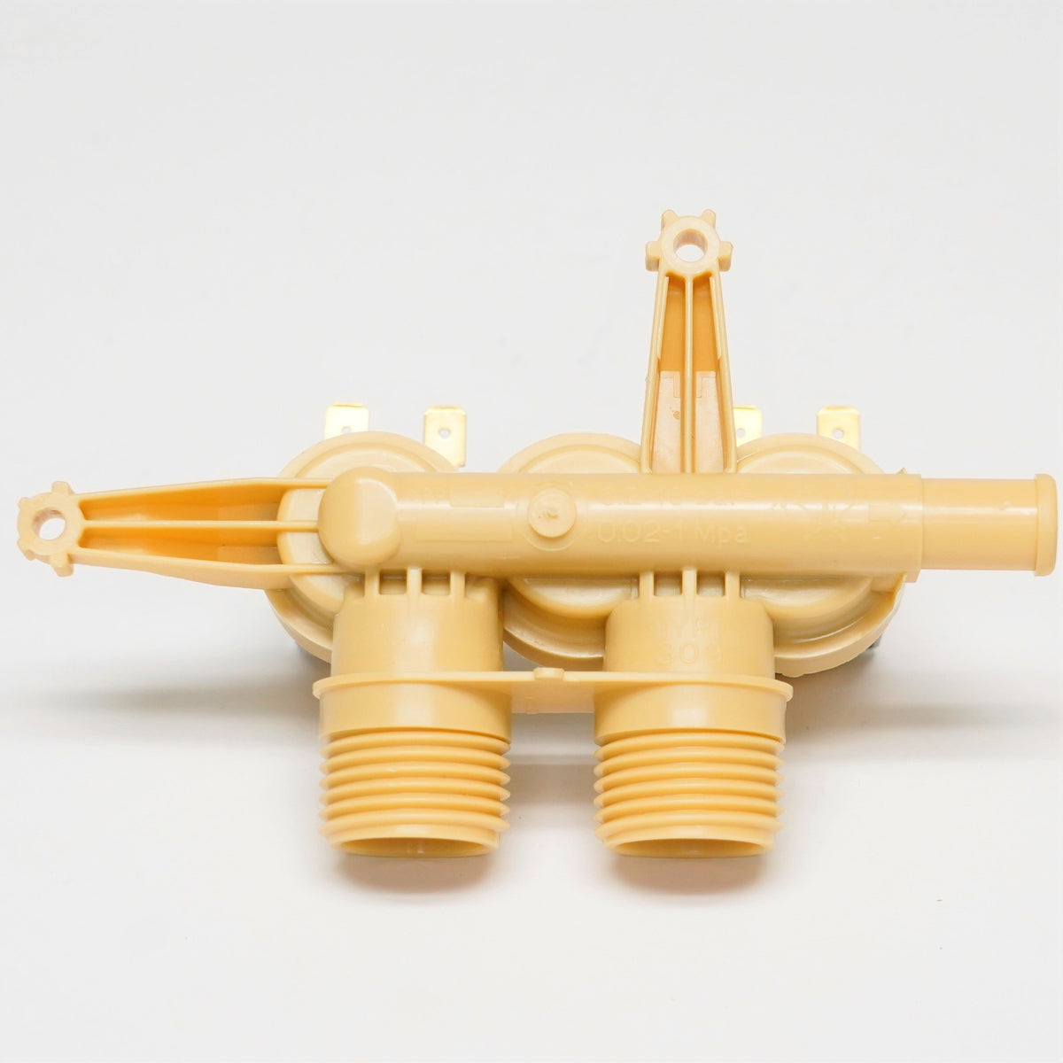 Choice Parts WH13X23974 for GE Washing Machine Water Solenoid Valve
