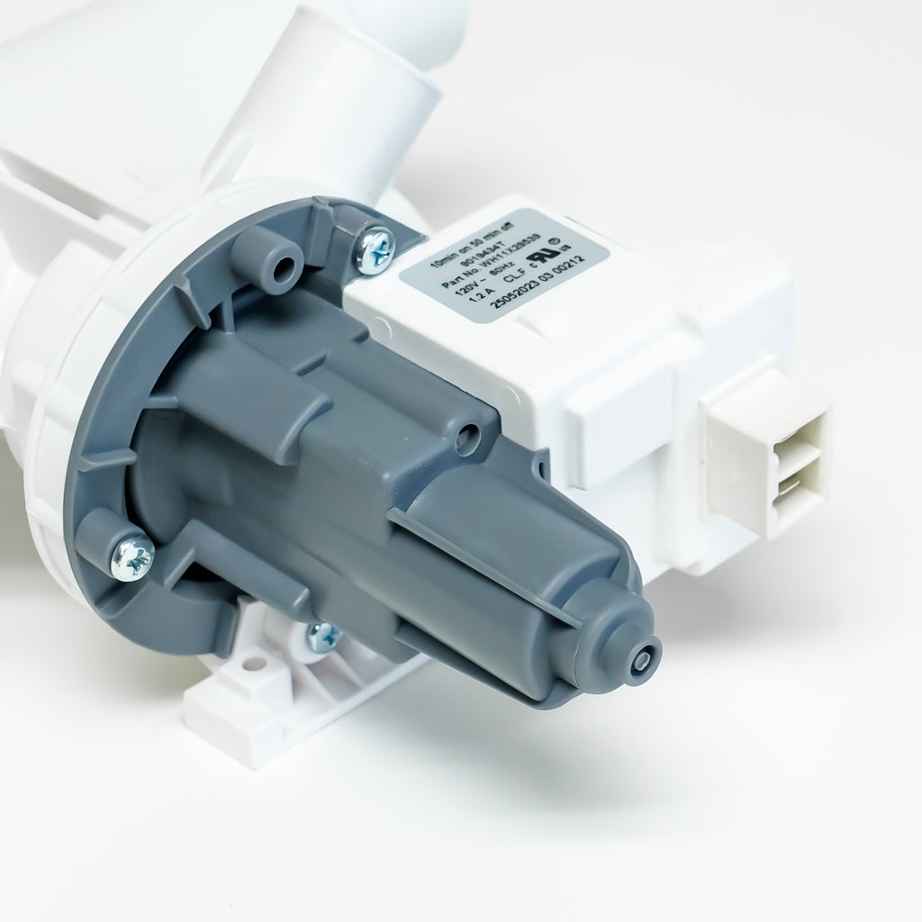 Choice Part WH11X29539 for GE Washing Machine Drain Pump Haier Washer