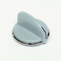 Dryer and Washing Machine Gray Control Knob for GE WH01X10462