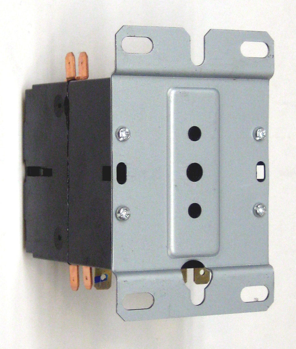 Contactor Three 3 Pole 40 Amps 240 Volts HVAC Parts