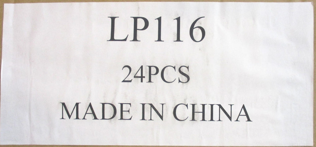 24 Pack Washer Drain Pump for 3363394 Whirlpool Kenmore Roper PS342434 AP2907492