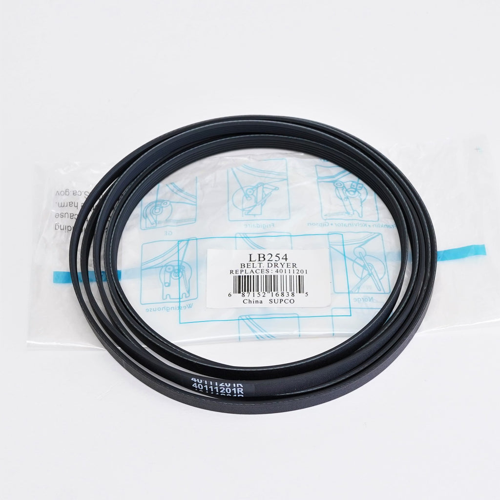 40111201 Dryer Belt fits Amana Speed Queen Maytag Alliance Continental 511255P