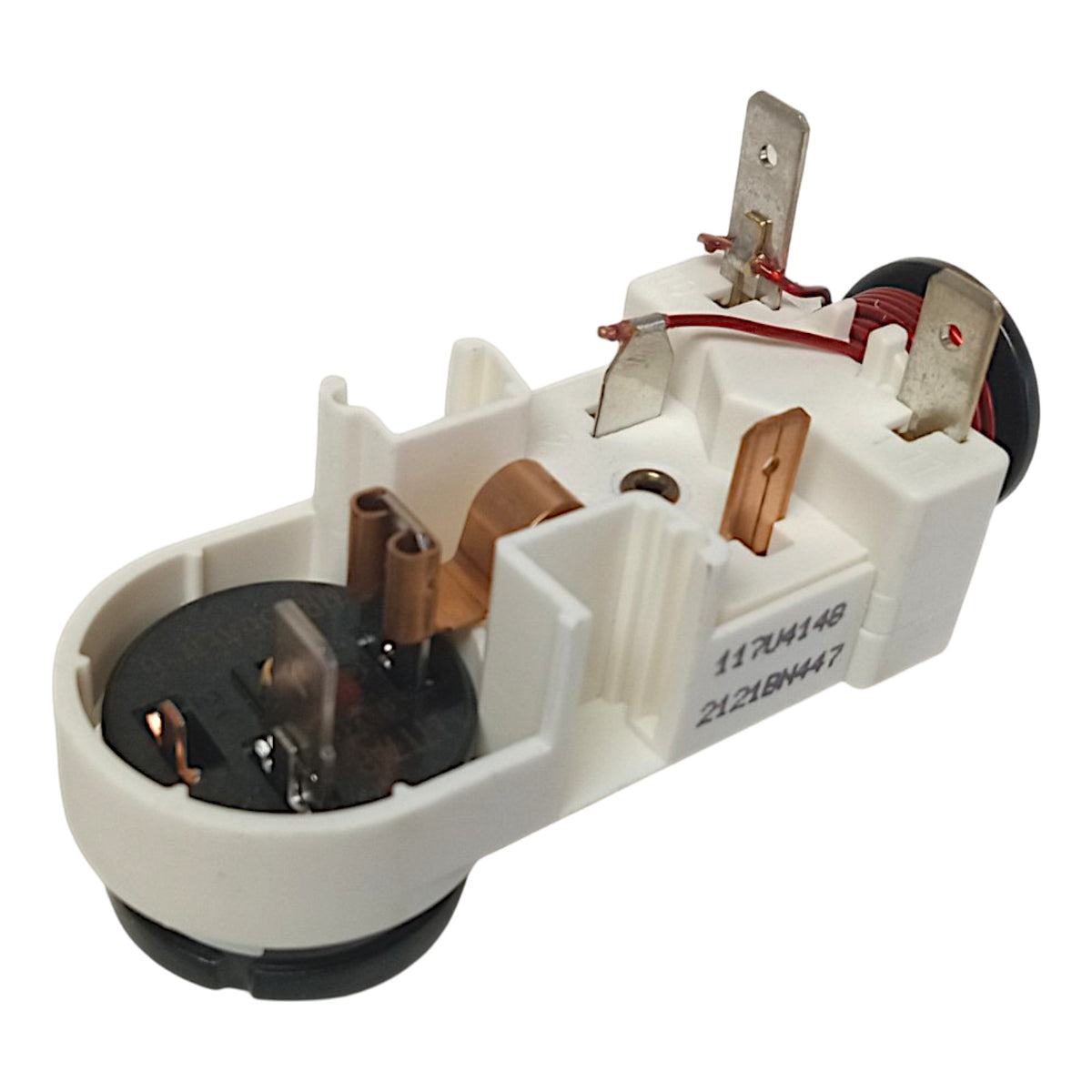 Secop 117U4148 Relay Overload Start Device for Danfoss Compressor TF4CLX