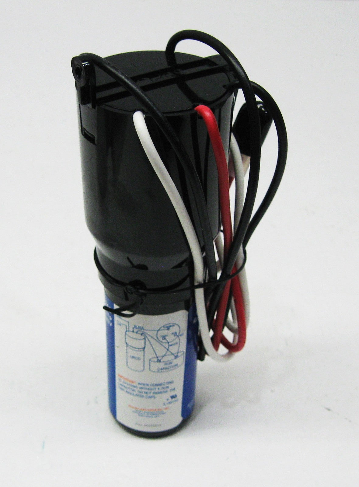 URC0210 Supco Refrigierator 3-n-1 Relay Capacitor Overload for 1/3-1/2 HP