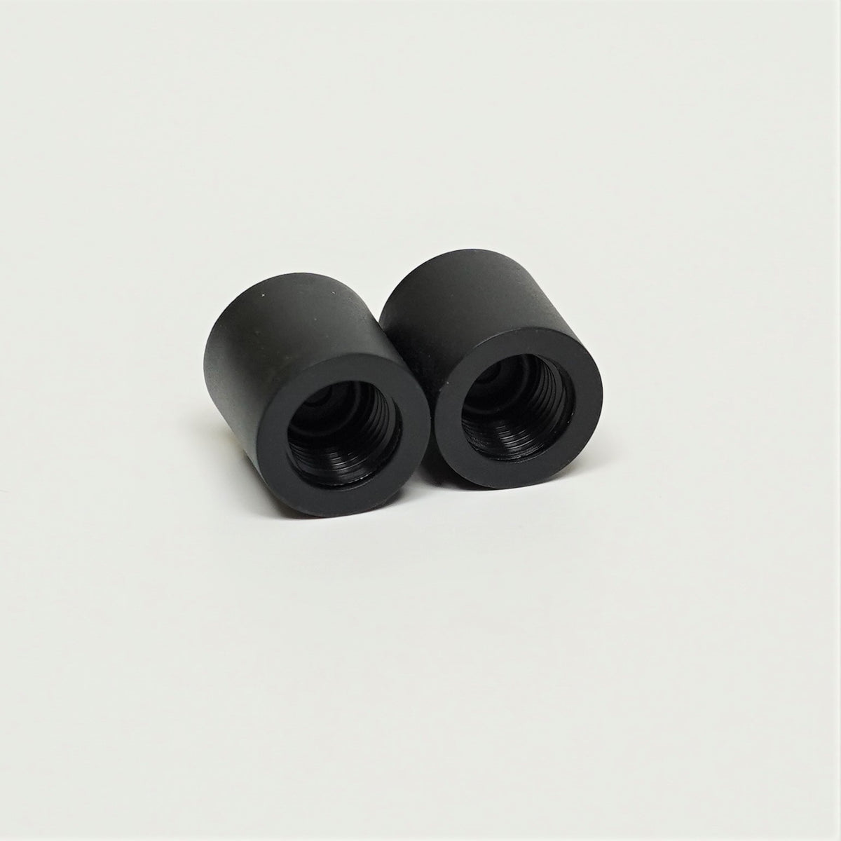 Supco SFL51602 Safety Access Locking Cap 5/16 Inch 2 PK for HVAC Refrigerant Gas