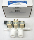 WV0027 Washing Machine Water Valve for GE WH13X10027 AP3995139 PS1482391