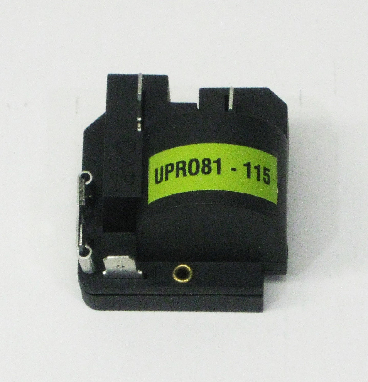 Supco UPRO81 Universal Pro Push-On Relay / Overload for 1/12 thru 1/5 HP