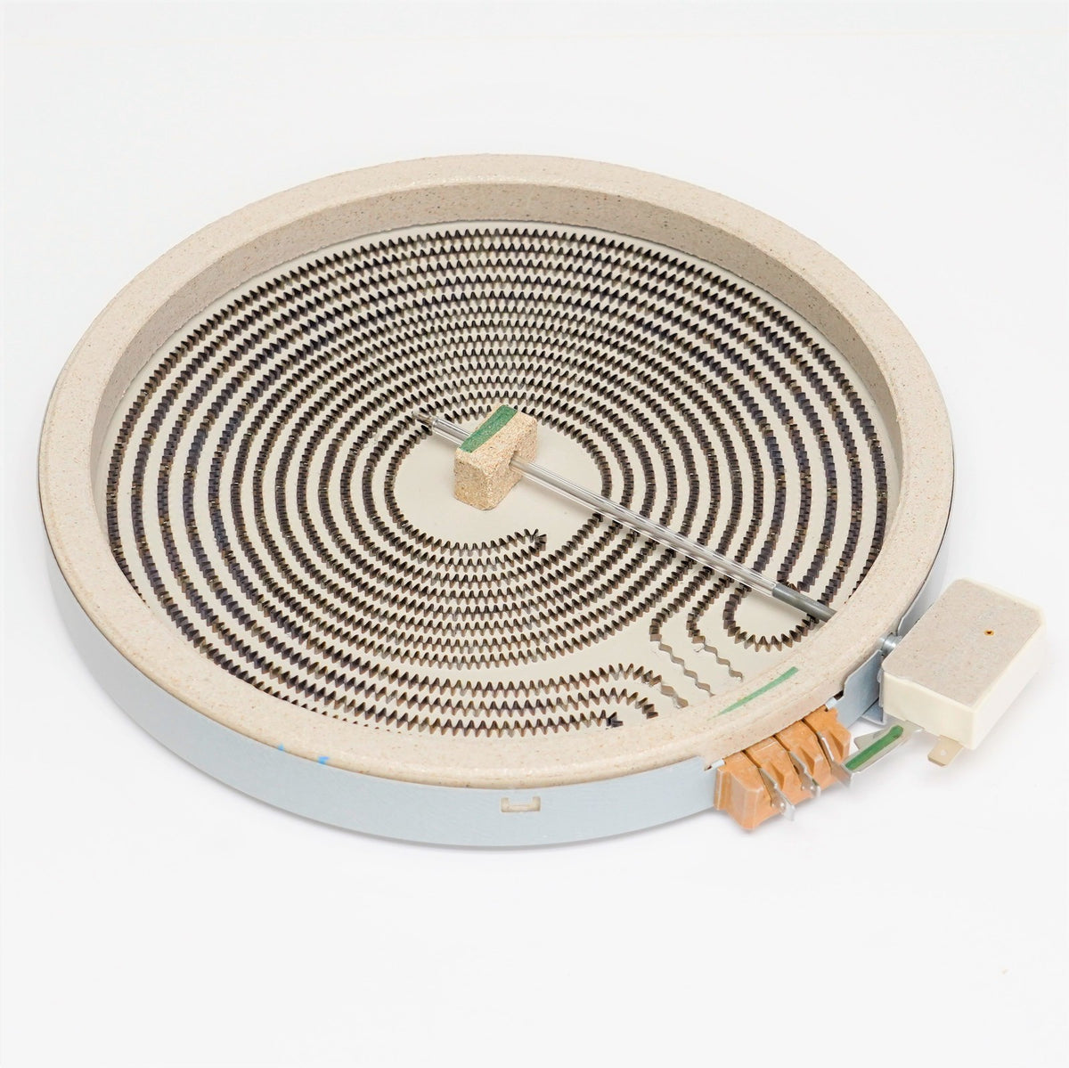 Element, Surface Unit Burner for GE WB30T10133 (AP4345739, PS2321567)