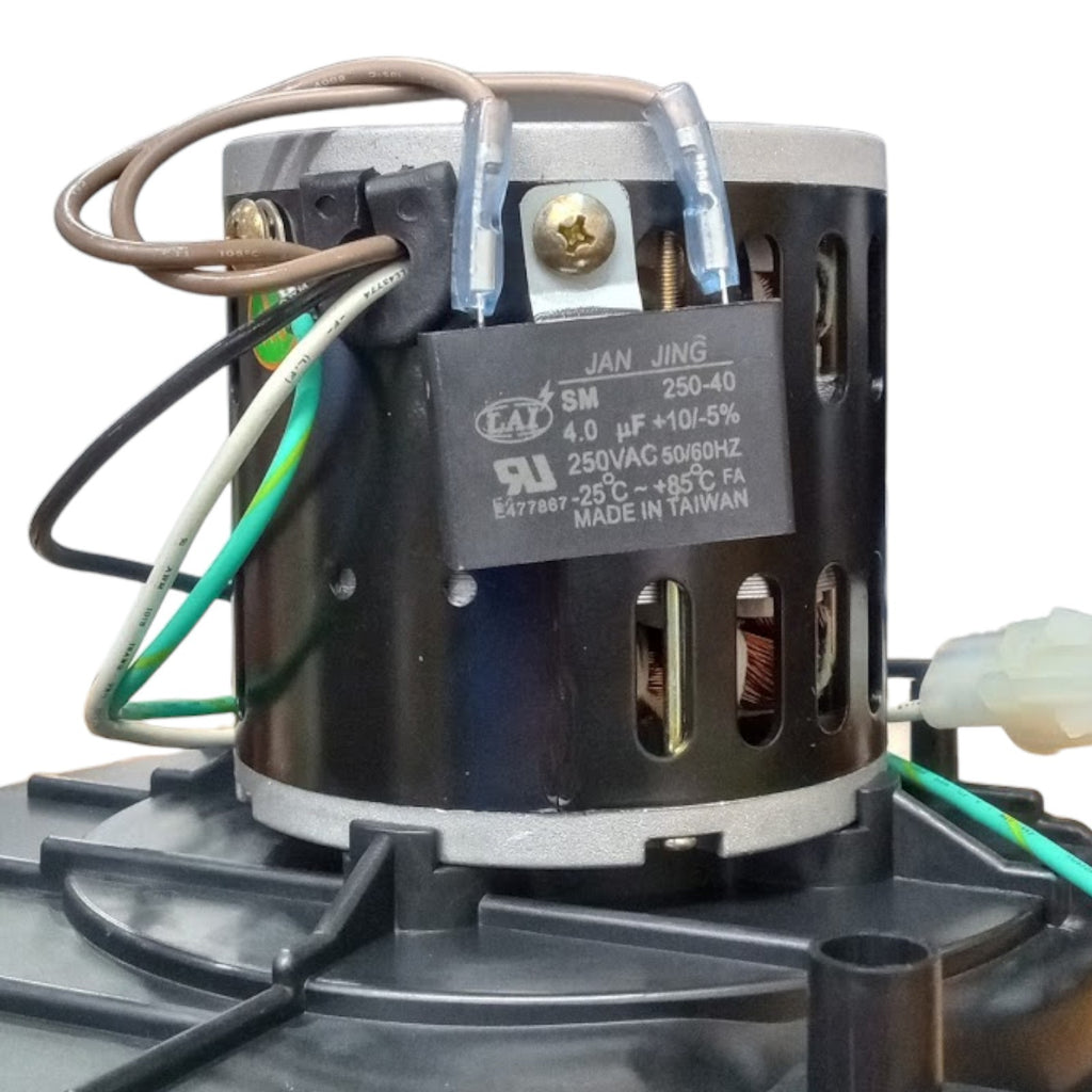 NBK Furnace Draft Inducer Motor for Fasco A165 York 7062-3958 024-25960-000