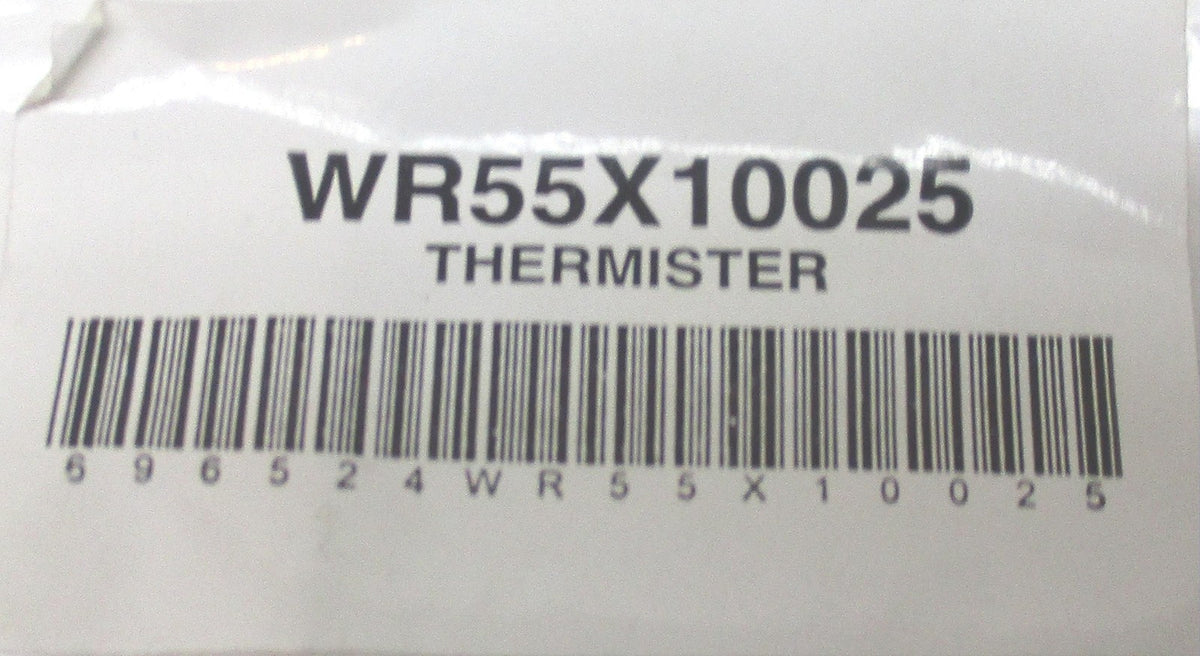 WR55X10025 2pk for GE Refrigerator Temperature Sensor Thermister PS304103