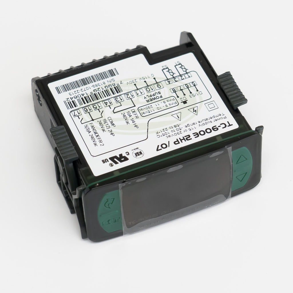 Full Gauge TC-900E Log Digital Freezing and Defrost System Controller