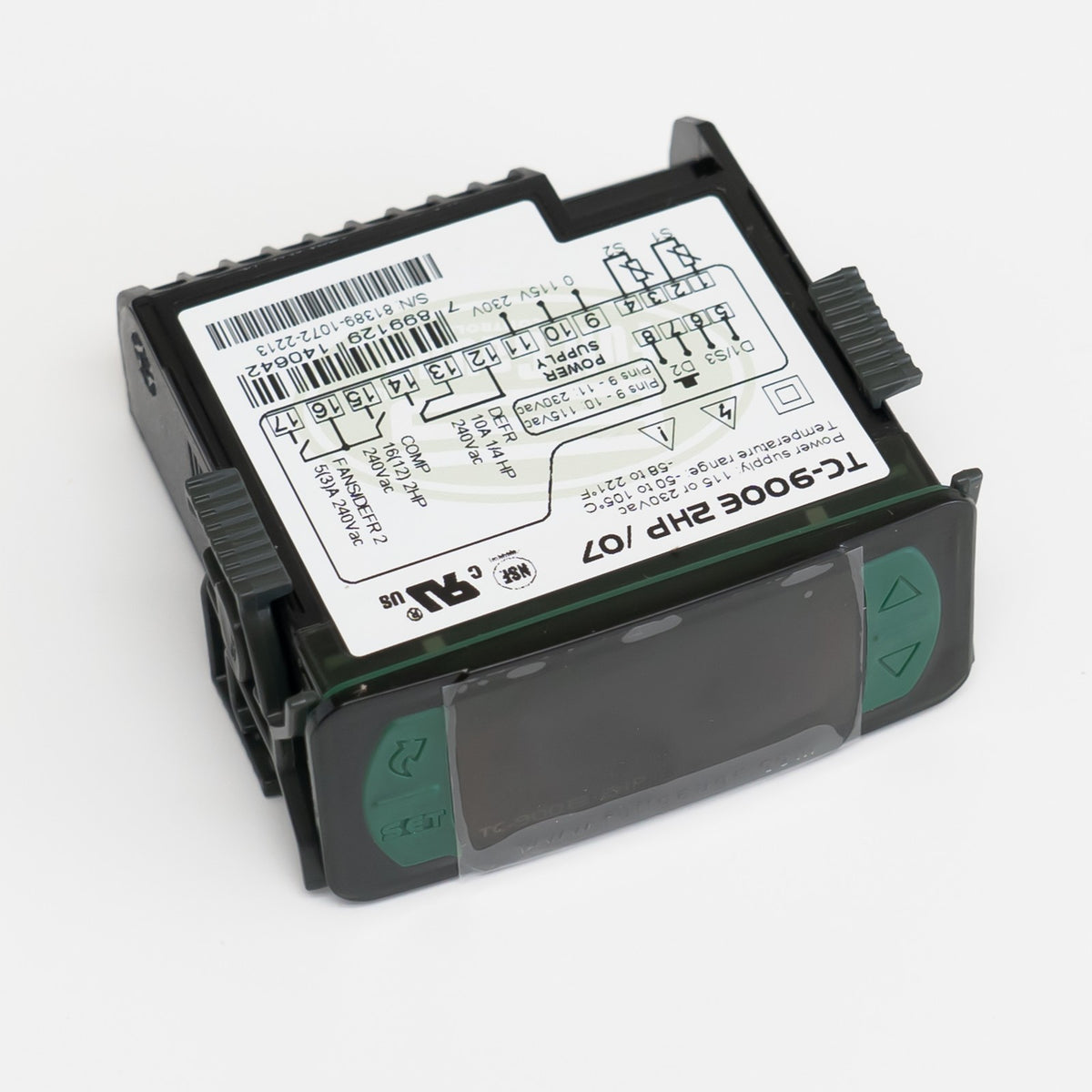 Full Gauge TC-900E Log Digital Freezing and Defrost System Controller