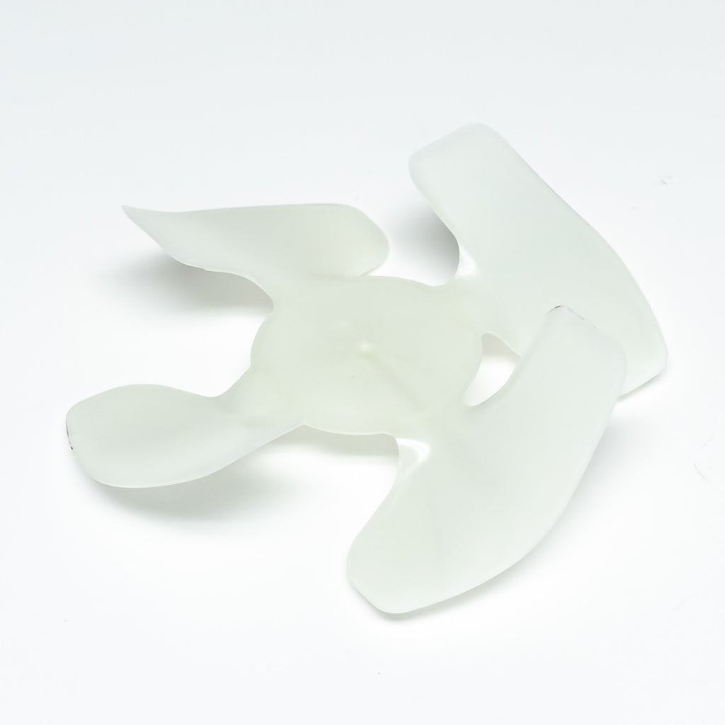 Choice Parts W11458267 for Whirlpool Refrigerator Condenser Fan Blade