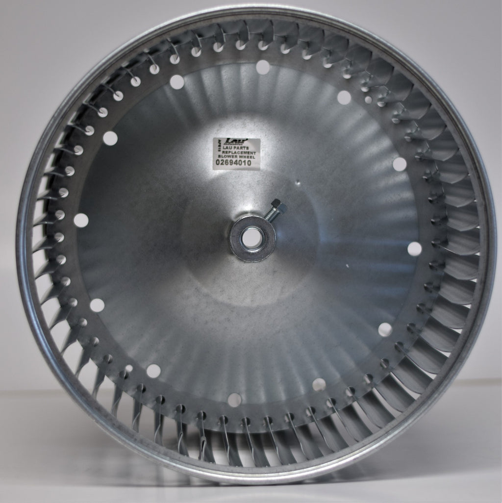 026940-10 Lau DD11-9A Blower Wheel Squirel Cage 11-3/4" x 9-1/2" x 1/2" CCW