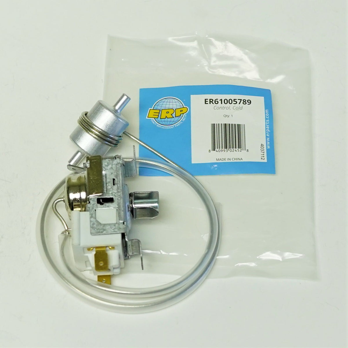 Refrigerator Cold Control for Whirlpool WP61005789 AP4071531 PS2061051