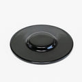 Gas Range Burner Single Cap Black for Whirlpool Amana Maytag WPW10169984