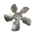 A60815 Metal Fan Blade 8" Diameter 5 Blades 5/16" Bore Hub CCW 36 Degree Prop