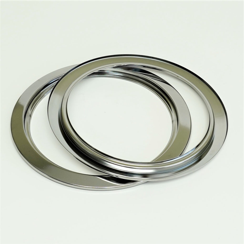 GB2 GE Range Burner Ring Set WB31X5013 /2 WB31X5014 /2