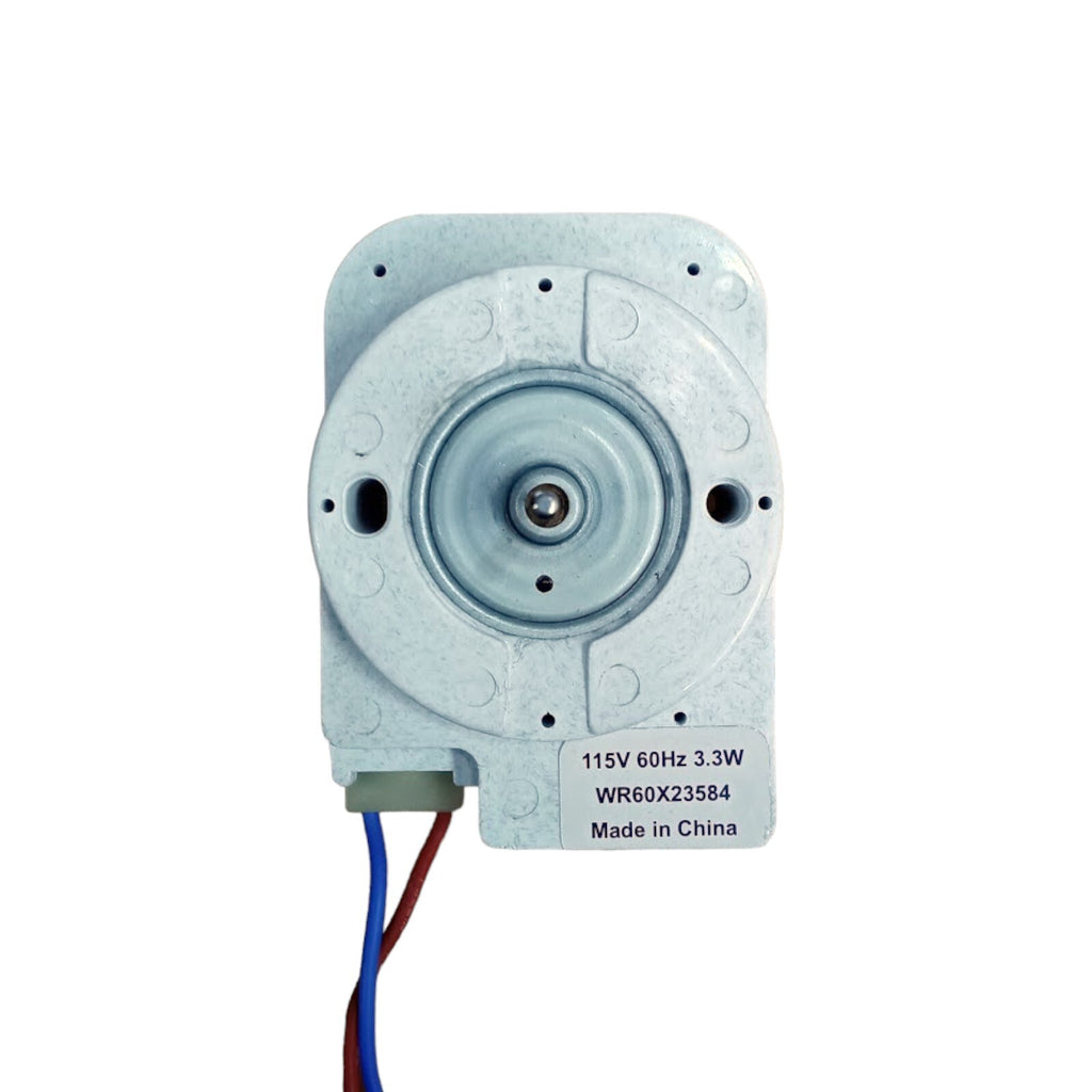 Premier Component WR60X23584 for GE Refrigerator Motor Evaporator Fan