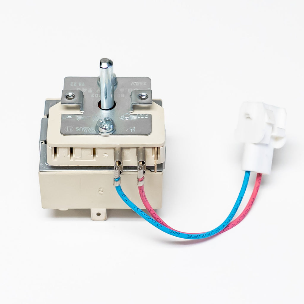 Choice Parts for Electrolux Frigidaire 807004702CM Range Oven Infinite Switch