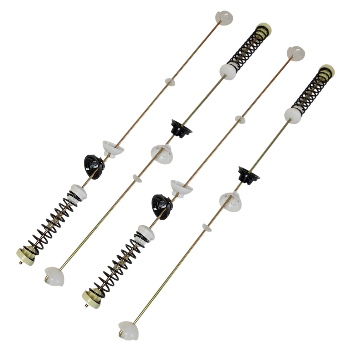 Choice W11130359CM Washing Machine Suspension Rod Kit Set of 4 for Whirlpool