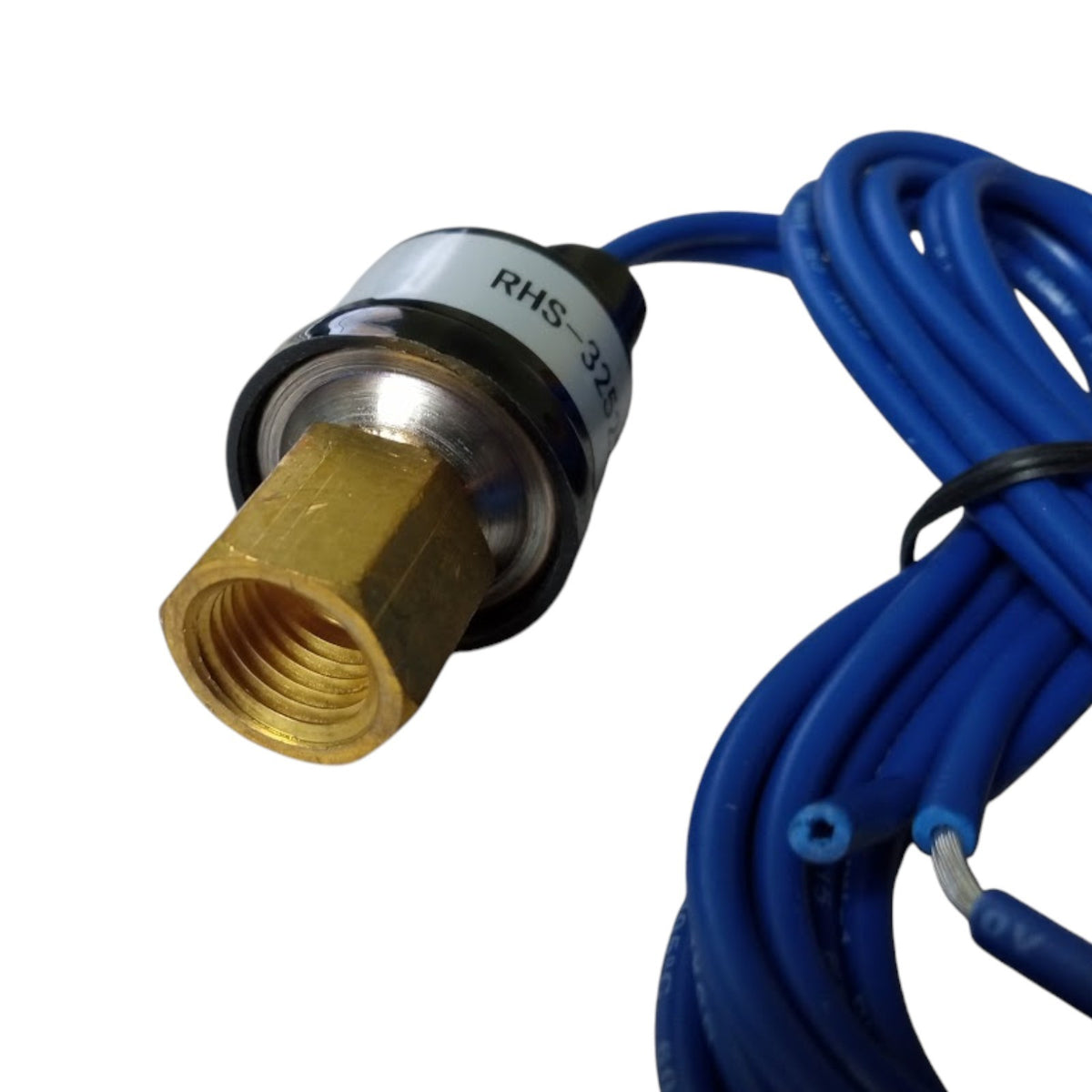 Ranco RHS-325225 High Pressure Switch Open 325 Close 225 PSI HVAC Refrigeration