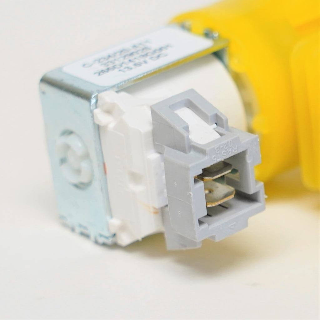 Choice Part WD15X10015 for GE Dishwasher Water Solenoid Inlet Valve