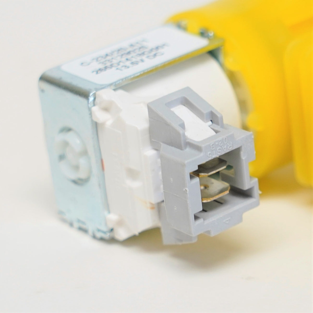 Choice Part WD15X10015 for GE Dishwasher Water Solenoid Inlet Valve