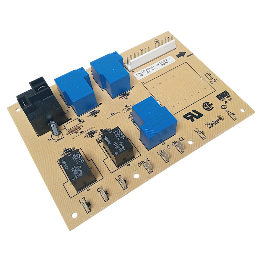 Robertshaw 100-00627-01 Range Oven Relay PC Control Board for Dacor 82994 NEW