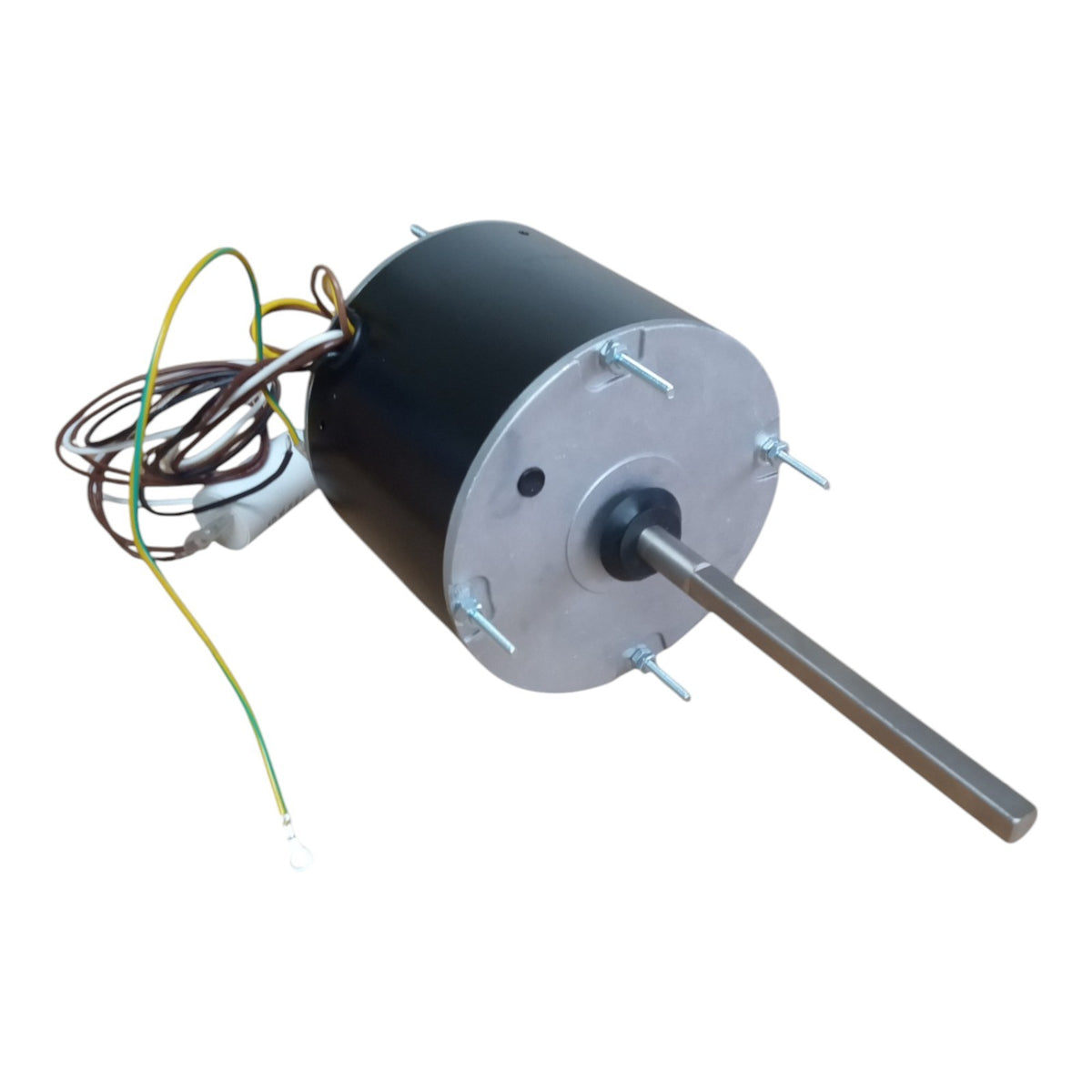 Air Conditioner Condenser Fan Motor 1/3 HP 230 Volts 1075 RPM Ball Bearing