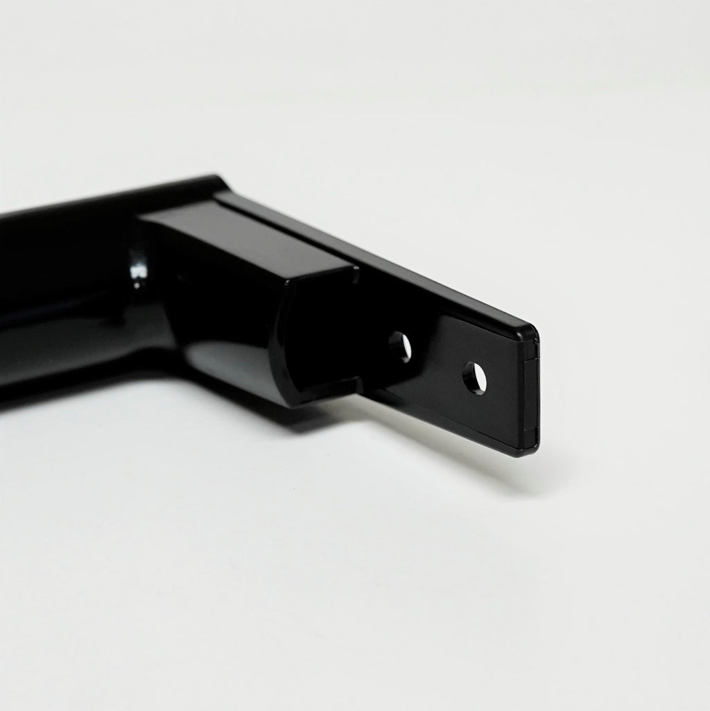 ERP 5304506471 for Frigidaire Refrigerator Freezer Black Door Handle Set